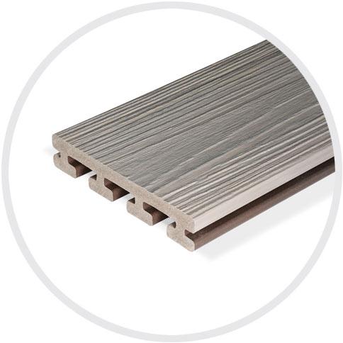 Infinity I-Series grooved board