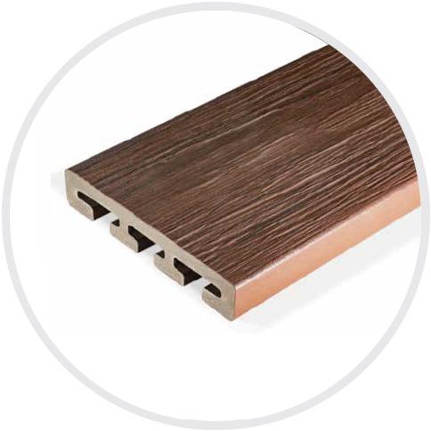 Infinity I-Series square edge board