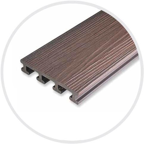 Infinity I-Series grooved board