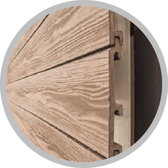 Composite Cladding Boards