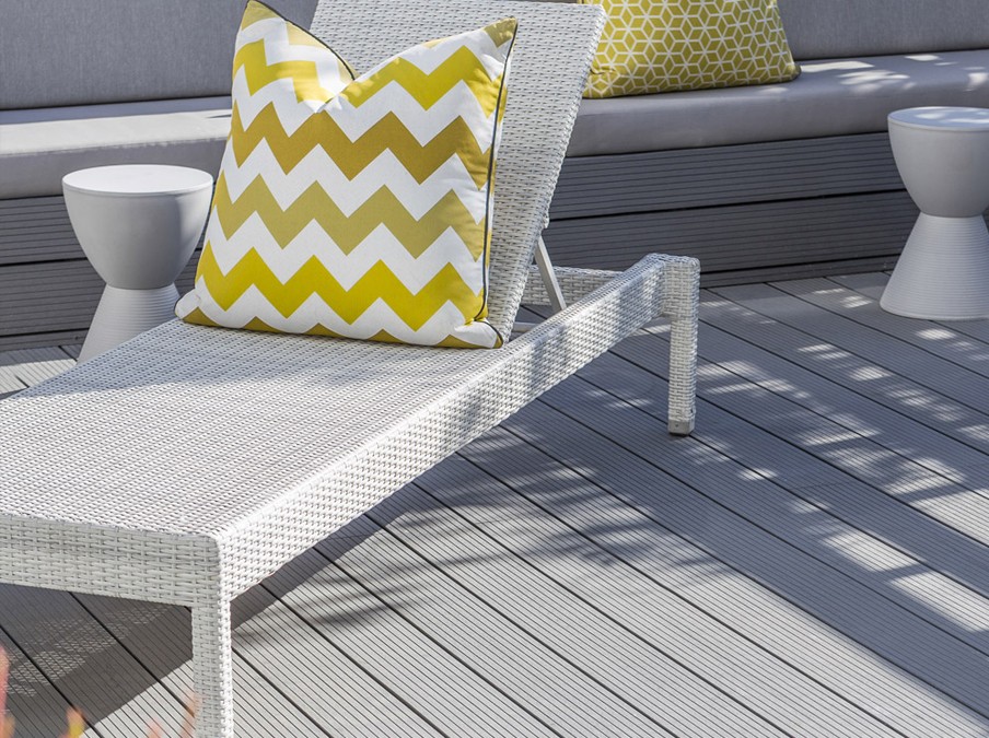 EVA-Tech Decking gallery