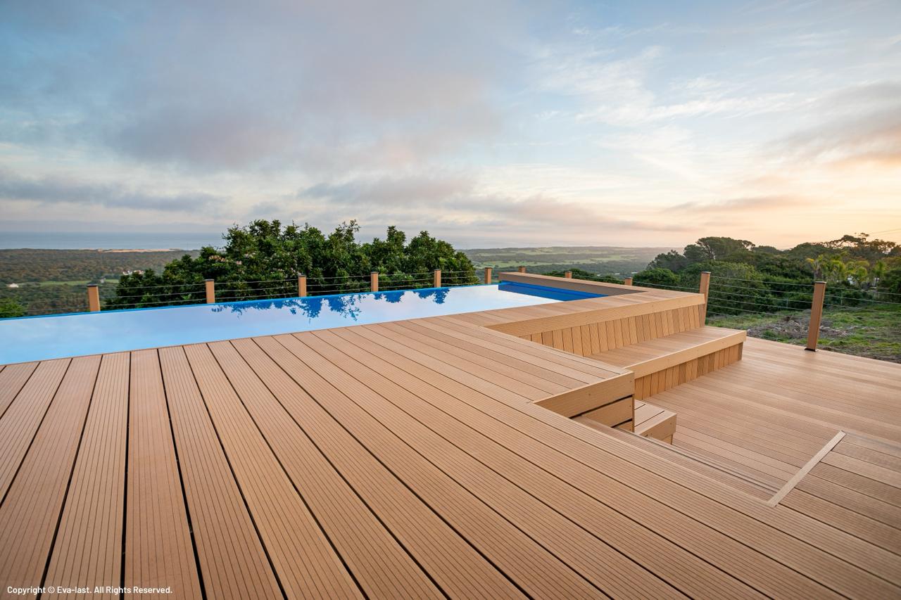 COMPOSITE DECKING