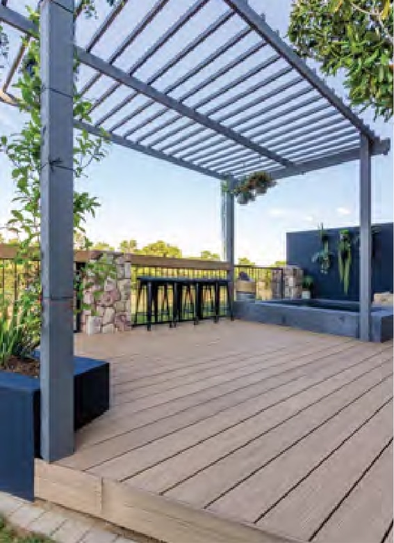 Pergolas