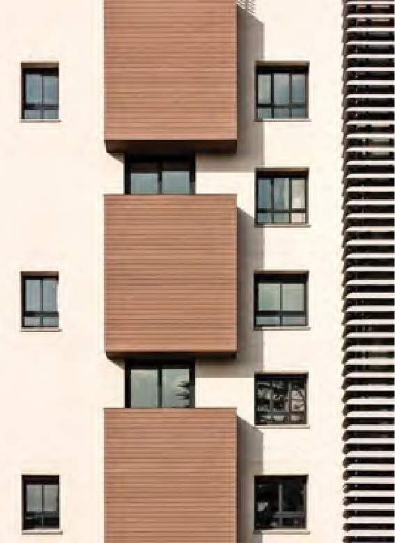 Cladding & Soffits