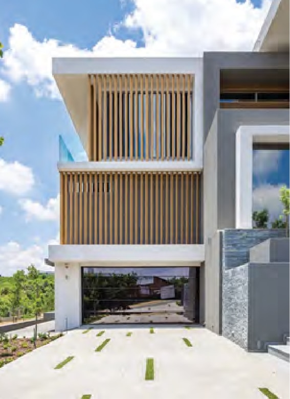 Decorative Architecture