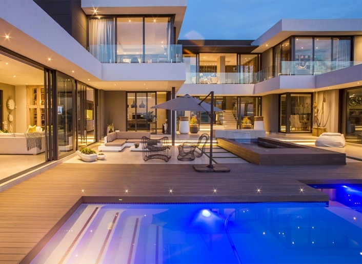 Steyn City HQ