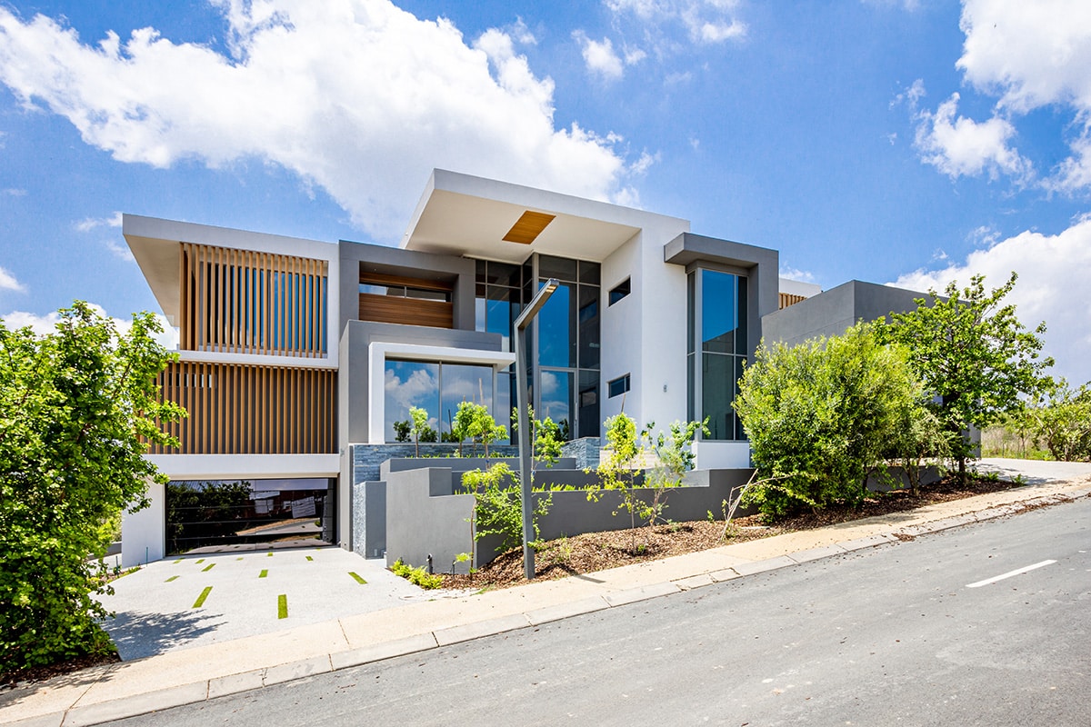 Steyn City HQ