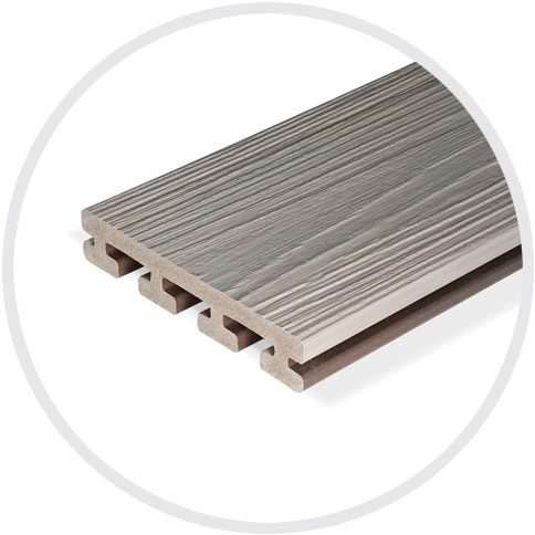 Infinity I-Series grooved board